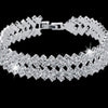 Luxury Rhinestone Crystal Bracelet