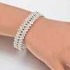 Luxury Rhinestone Crystal Bracelet