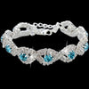 Luxury Rhinestone Crystal Bracelet