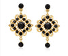 Black Rhinestone for Women