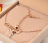 Lucky Coins Bell Anklet