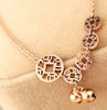 Lucky Coins Bell Anklet